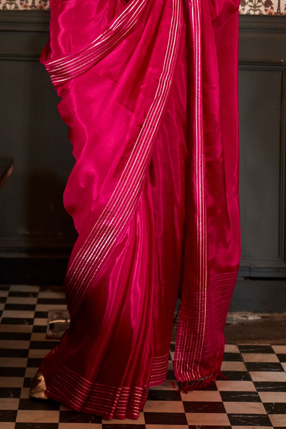 sreevia weaves viscose saree